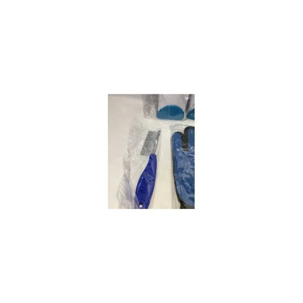 Pet Shedding Cleaning Tools, Glove & Comb,